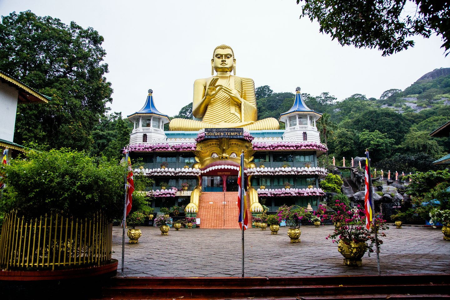 Goldener Tempel
